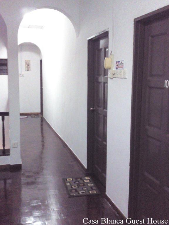 Casa Blanca Guest House Malacca Exteriér fotografie