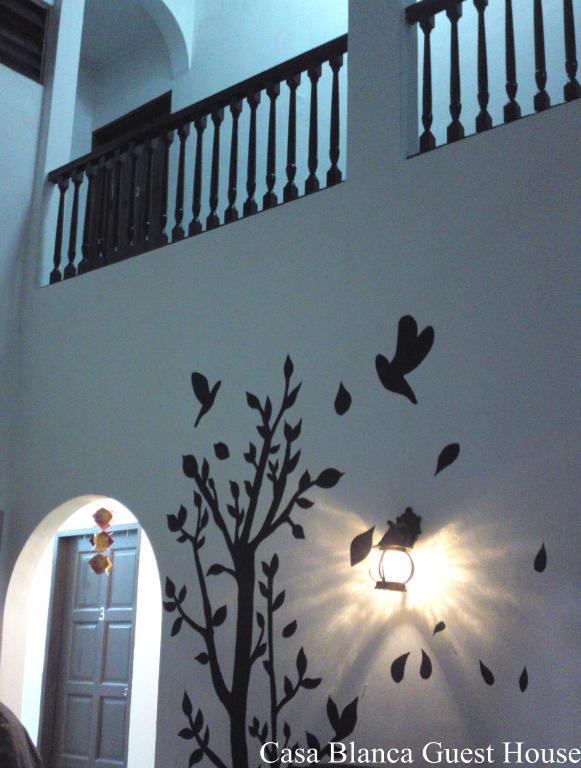 Casa Blanca Guest House Malacca Exteriér fotografie