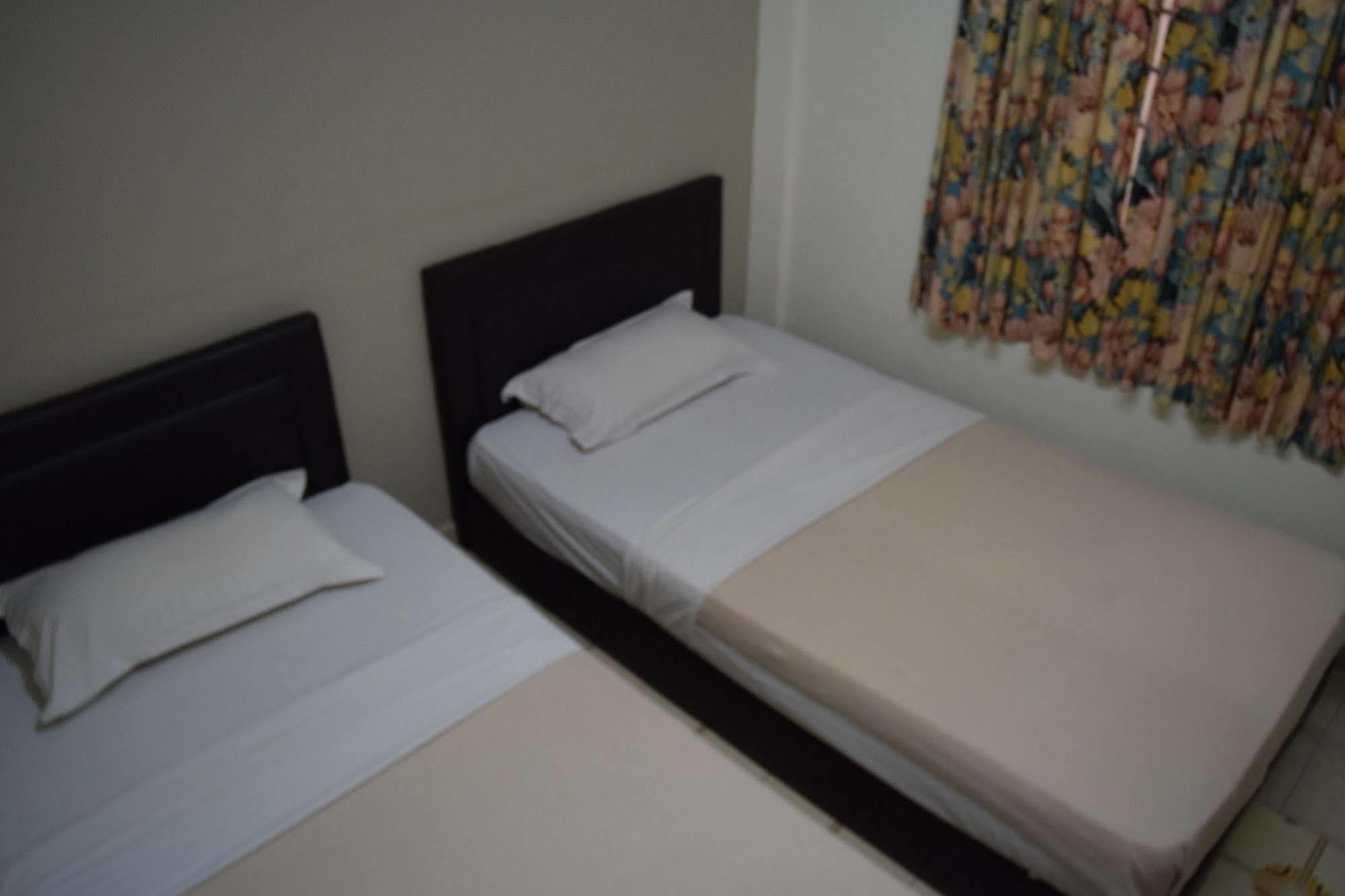 Casa Blanca Guest House Malacca Exteriér fotografie