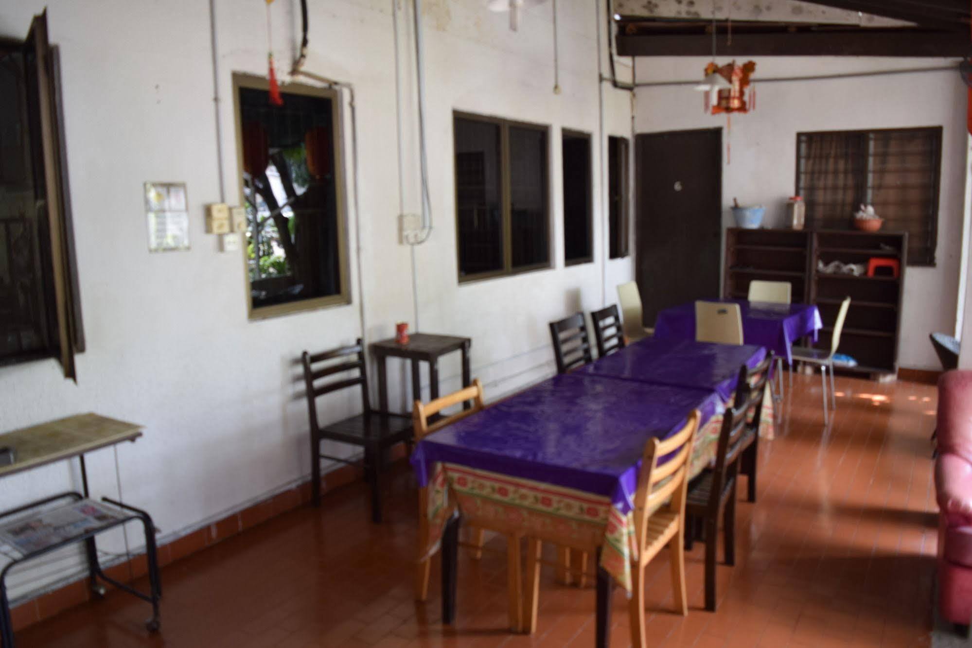 Casa Blanca Guest House Malacca Exteriér fotografie