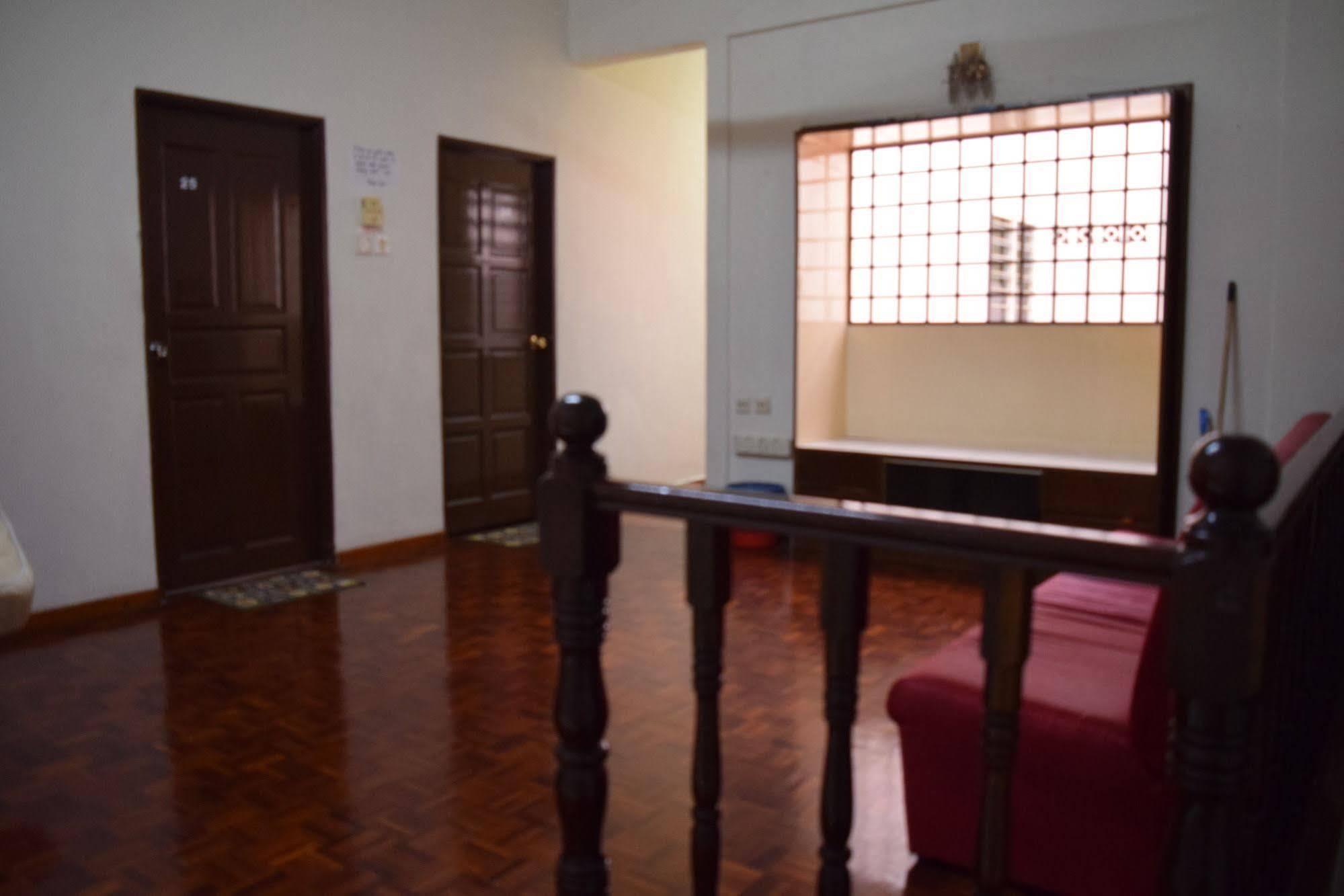 Casa Blanca Guest House Malacca Exteriér fotografie