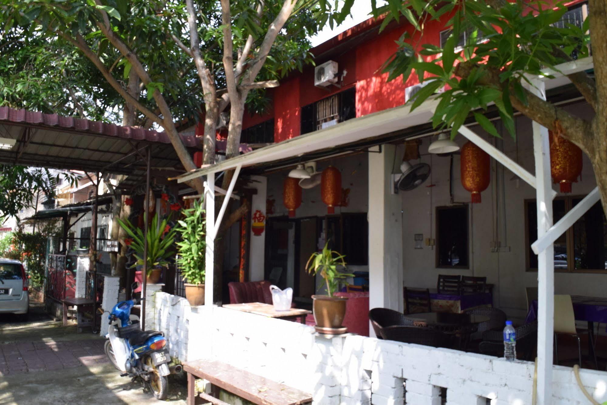 Casa Blanca Guest House Malacca Exteriér fotografie