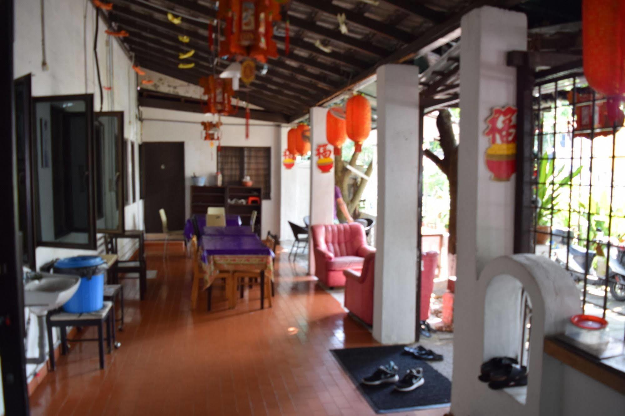 Casa Blanca Guest House Malacca Exteriér fotografie