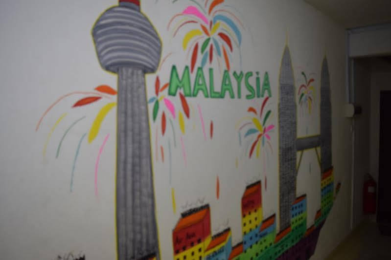 Casa Blanca Guest House Malacca Exteriér fotografie